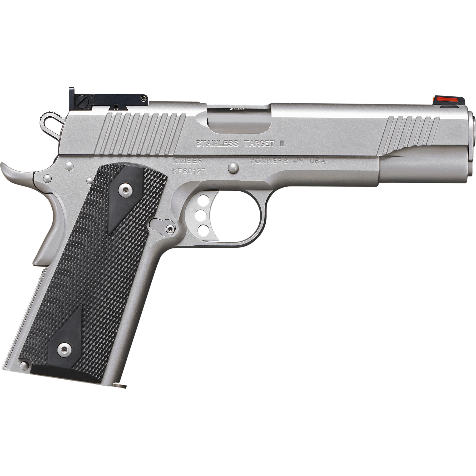 "KIMBER STS TARGET II 9MM 5"" 9RD - 3200108CA" 3200108CA-img-1