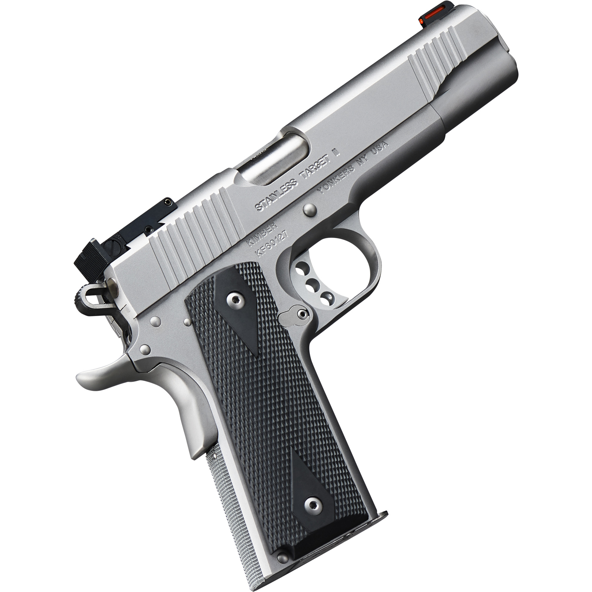 "KIMBER STS TARGET II 9MM 5"" 9RD - 3200108CA" 3200108CA-img-2