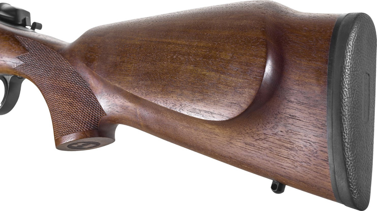 Bergara B-14 Timber Rifle 243 Win 22 in. Walnut RH B14S003C-img-3
