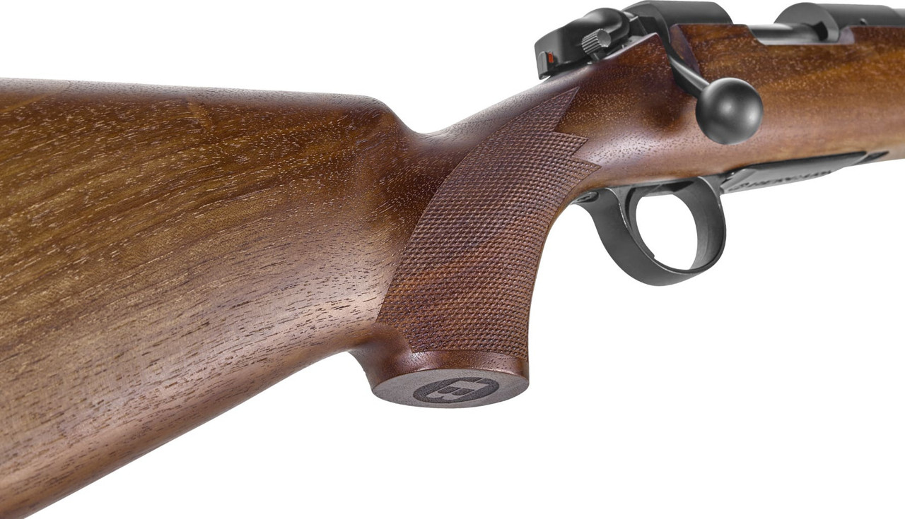 Bergara B-14 Timber Rifle 243 Win 22 in. Walnut RH B14S003C-img-4