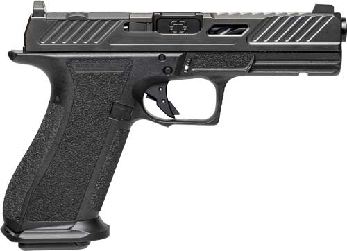 Shadow Systems DR920 Elite Pistol 9mm 4.5" 17rd Tritium Sights Optic Cut-img-1