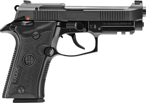 Beretta 80x Cheetah 380 Acp 3.90 in 10+1 Black Inox Olive Drab 082442969428-img-0