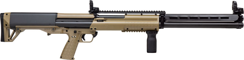 KelTec KSG25 12 Gauge 30.5in Barrel 24rd Capacity Tan KSG25TAN-img-0