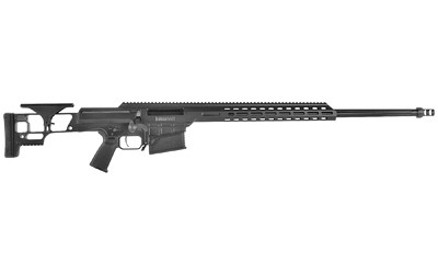 Barrett MRAD SMR 6.5 Creedmoor 24in 10rd Cerakote Fixed Stock Matte-img-0