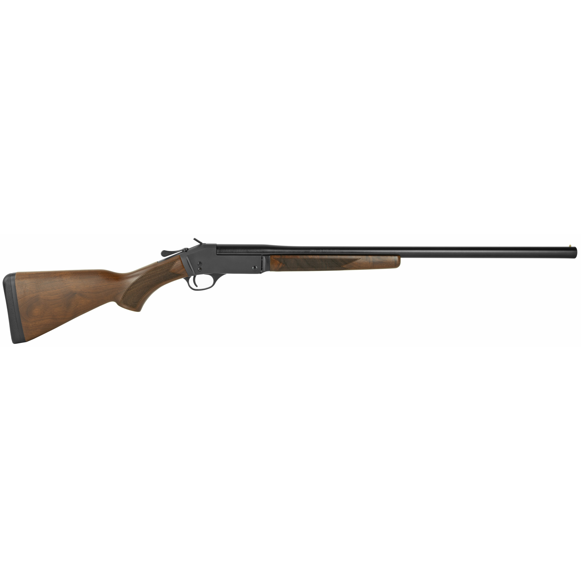 Henry H015Y20 Single Shot Youth 20 Gauge 3" 1rd 26" Blued Steel Barrel,...-img-0
