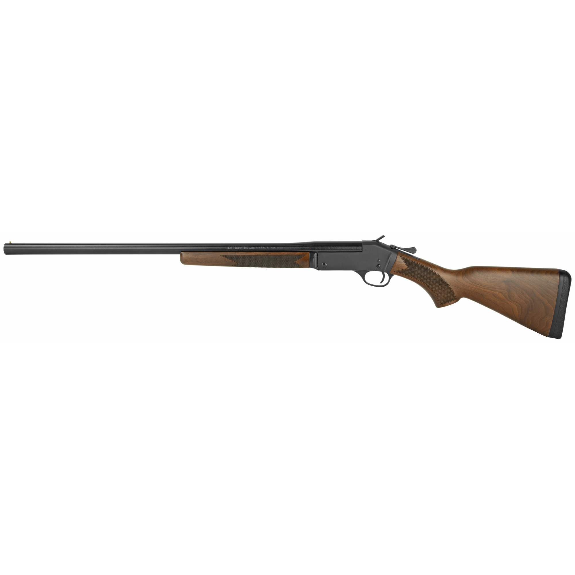 Henry H015Y20 Single Shot Youth 20 Gauge 3" 1rd 26" Blued Steel Barrel,...-img-1