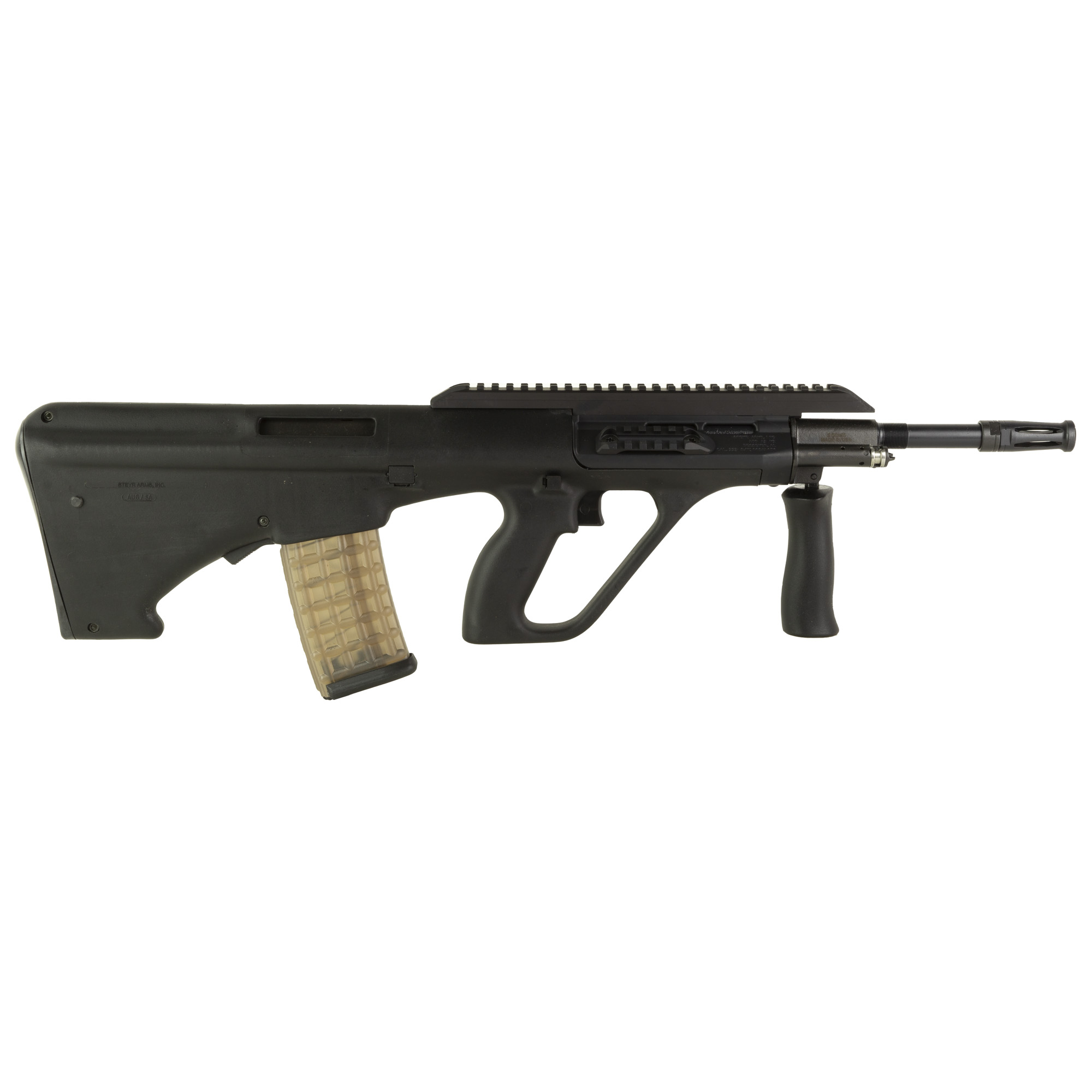Steyr Arms AUG A3 M2 Rifle - Black | .223 Remington 16" CHF Barrel-img-0