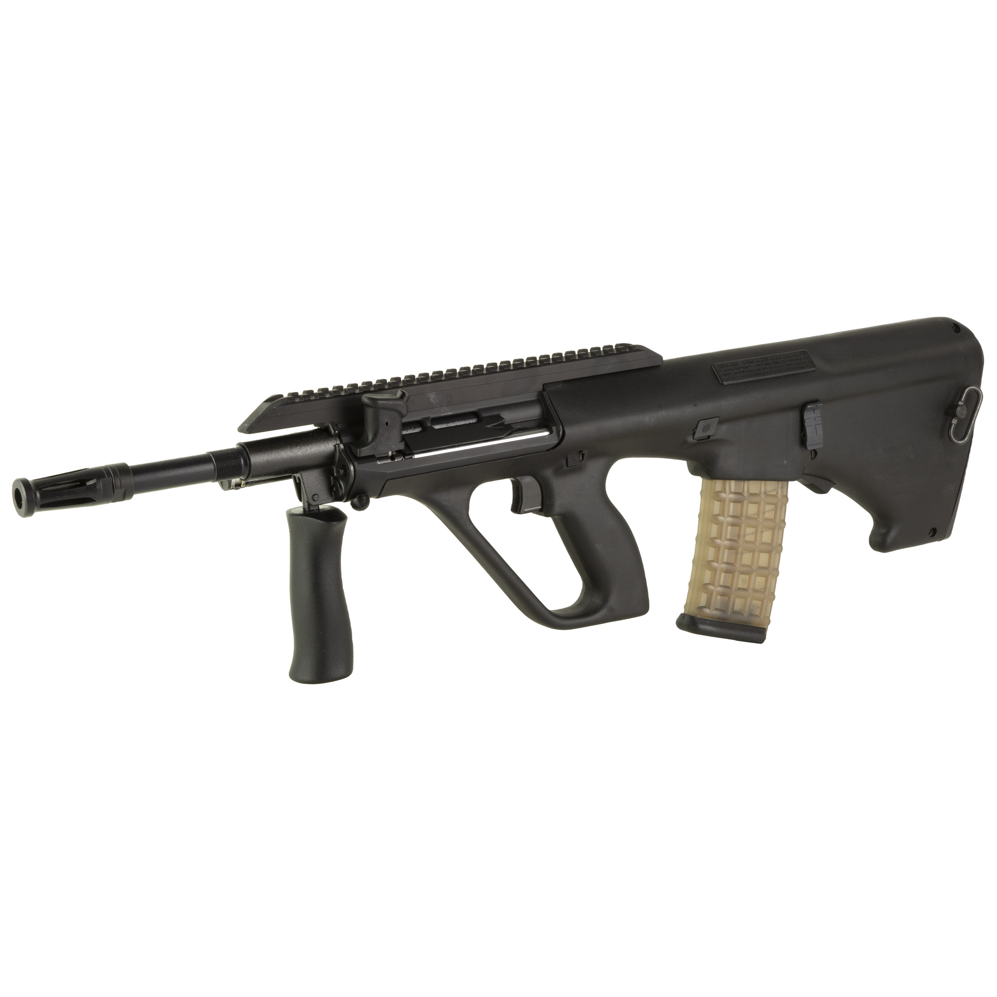 Steyr Arms AUG A3 M2 Rifle - Black | .223 Remington 16" CHF Barrel-img-2