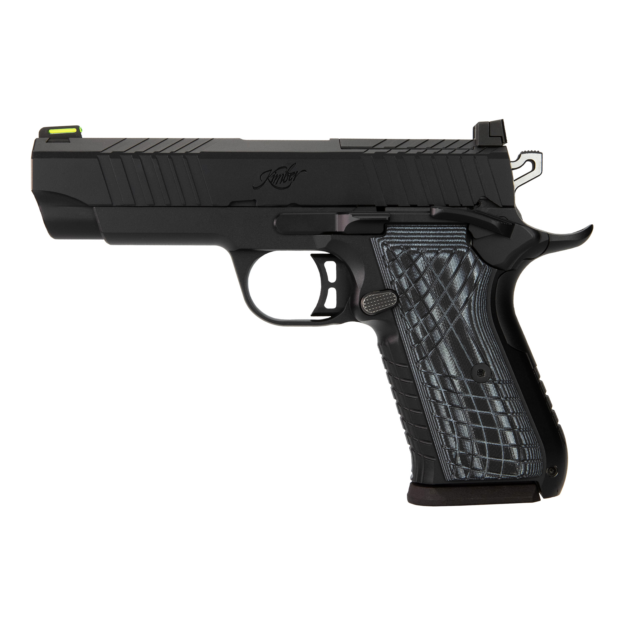 Kimber KDS9c Pistol 9mm 4.09 in. KimPro Black 15 rd. 669278310107-img-1