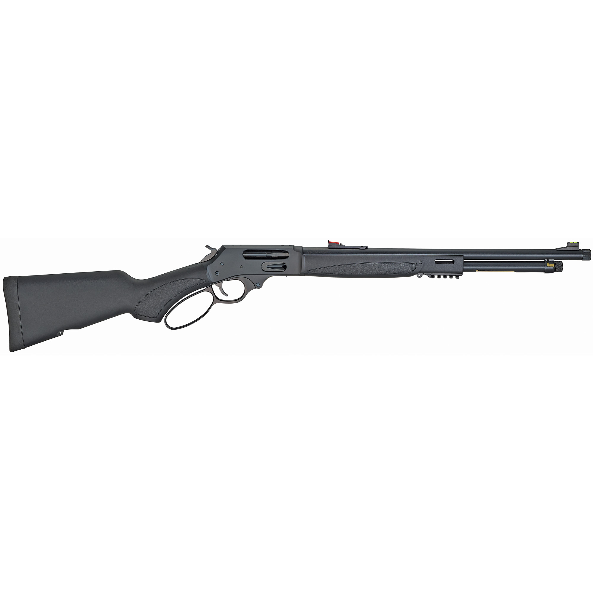 Henry H010X Lever Action X Model 45-70 Government 19.8 Inch 4 Rounds Blu...-img-0