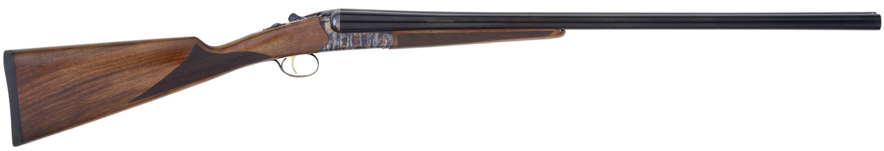 TriStar Arms Bristol 20GA, 28in. Barrel, 2rd, Wood Stock & Forend - Gray...-img-0