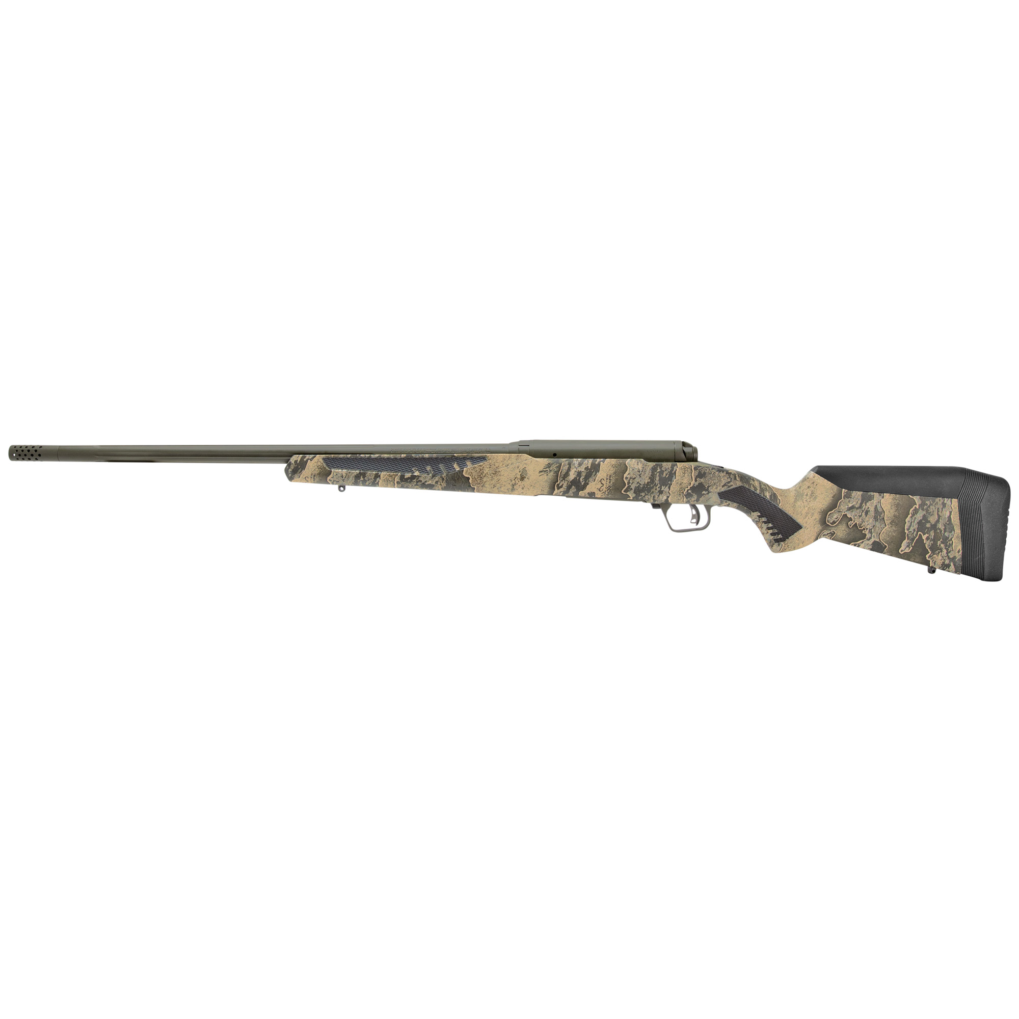 Savage 110 Timberline Rifle 308 Win 22 inch 4 Rounds Realtree Excape OD ...-img-1