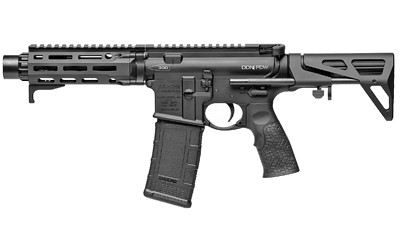 Daniel Defense Ddm4 300 AAC Blackout 7" 30rd Cold Hammer Forged Finish-img-0