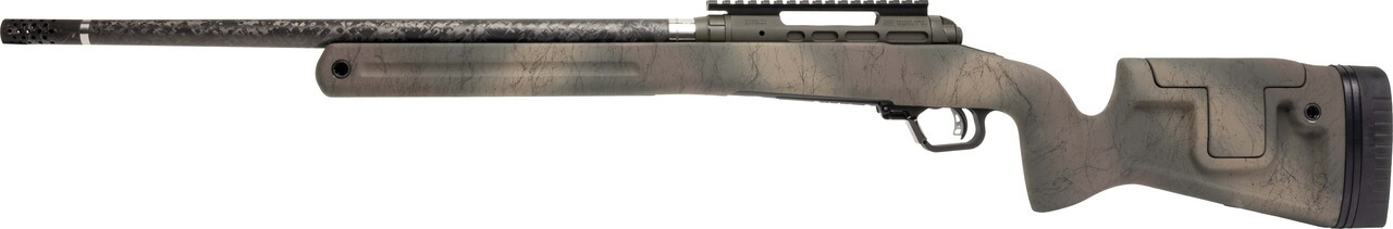 Savage 110 Pro Pursuit 308 Win 20 Inch 3 Olive Dark Green Camo-img-1