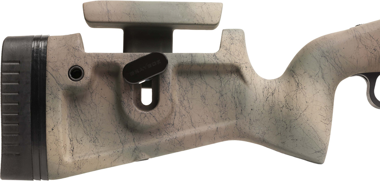 Savage 110 Pro Pursuit 308 Win 20 Inch 3 Olive Dark Green Camo-img-6