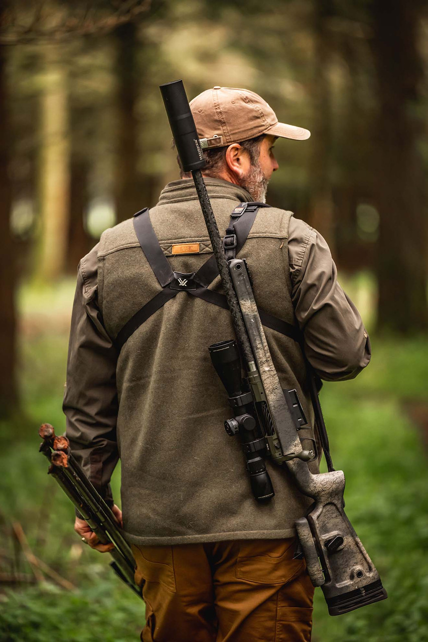 Savage 110 Pro Pursuit 308 Win 20 Inch 3 Olive Dark Green Camo-img-7