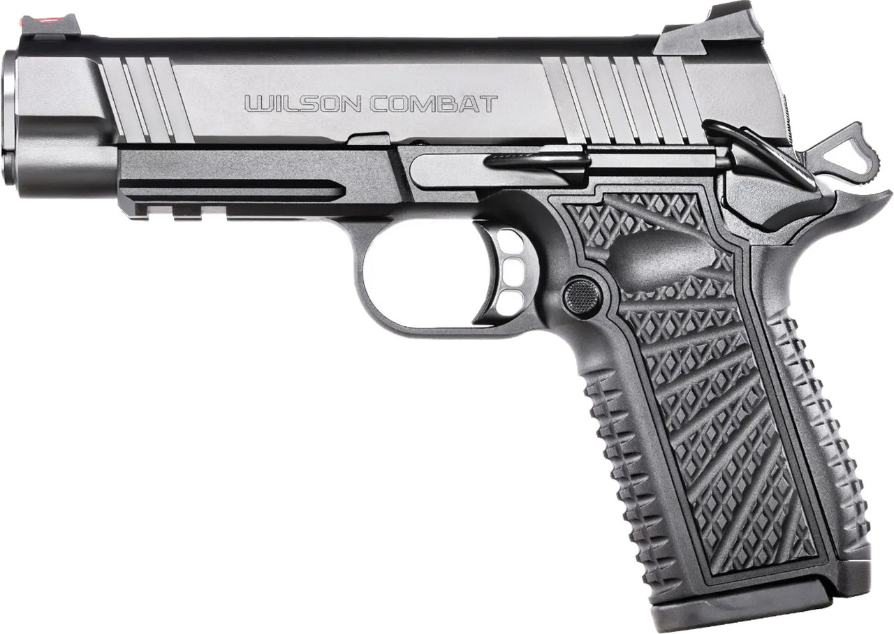 Wilson Combat SFT9 9mm Luger 4.25 Inch 15 Rounds Lightrail Frame-img-1