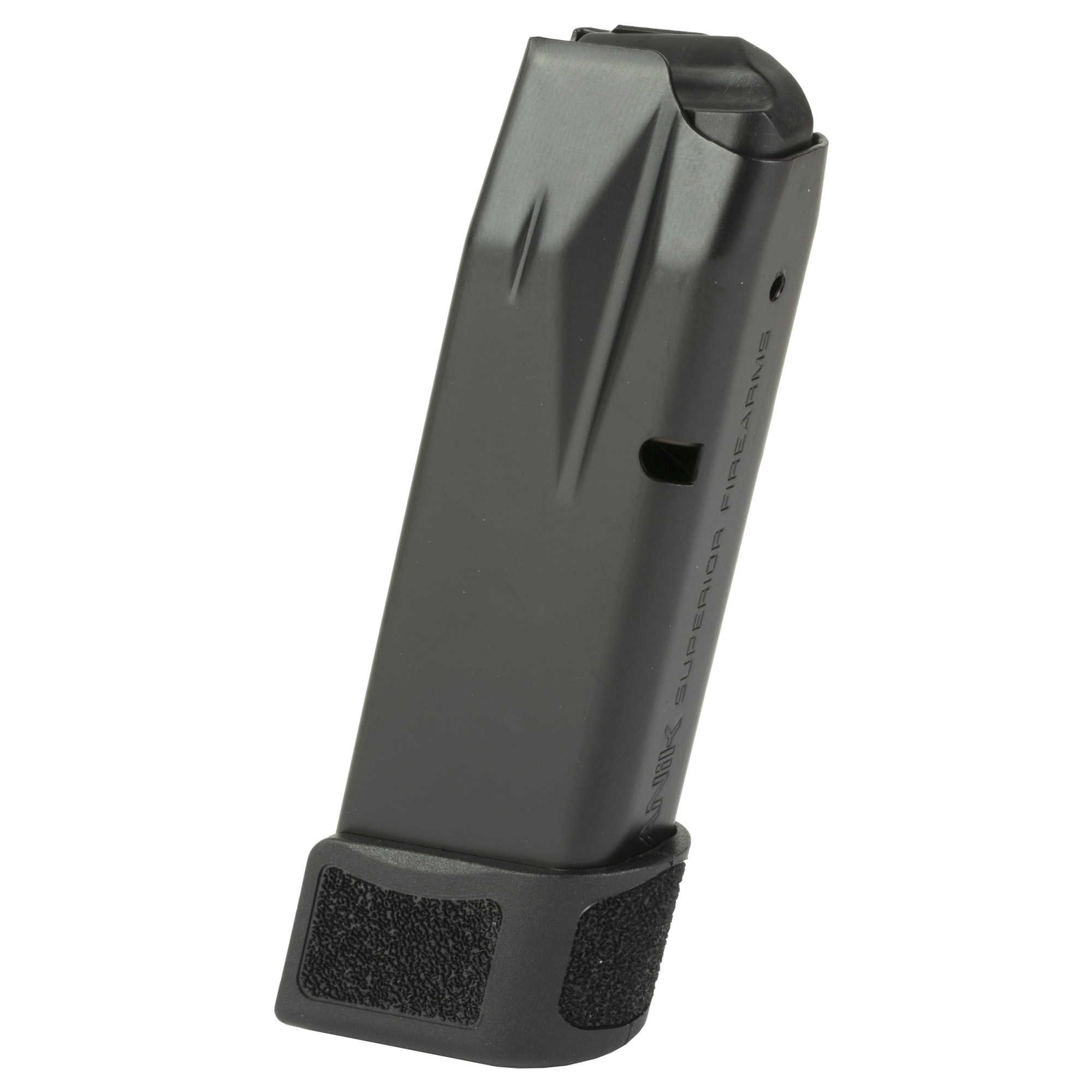 Canik MA2278 MC9 15rd 9mm Luger Black Steel-img-0