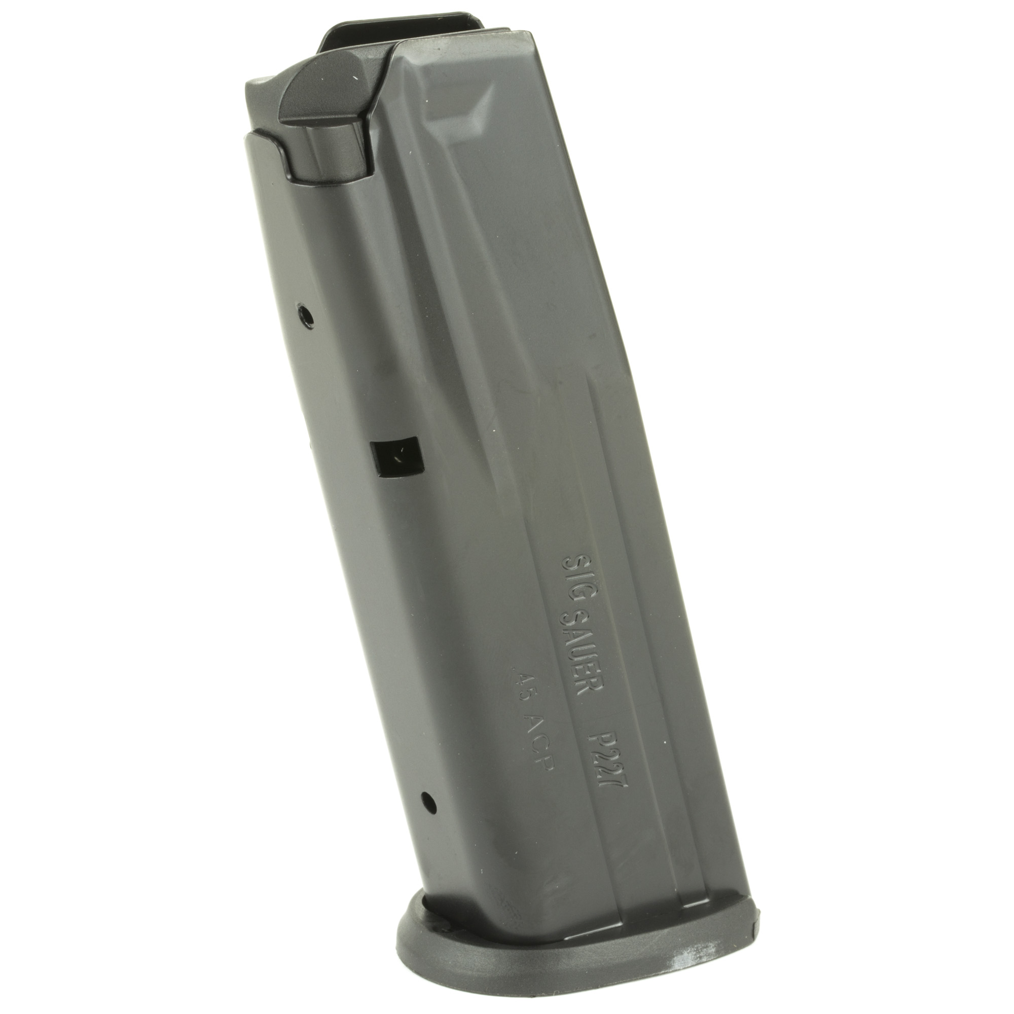 Sig Sauer P227 Magazine 10rd 45 ACP Blued Steel Compatible with-img-1