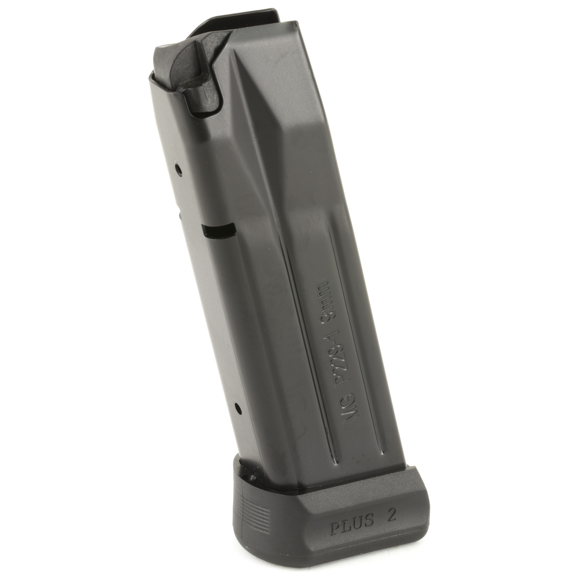 Mec-Gar MGP22917AFC 17rd 9mm Luger Magazine Fits Sig P229 Anti-Friction ...-img-1