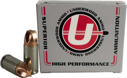 UNDERWOOD 9MM LUGER +P 68GR 816874022815-img-0