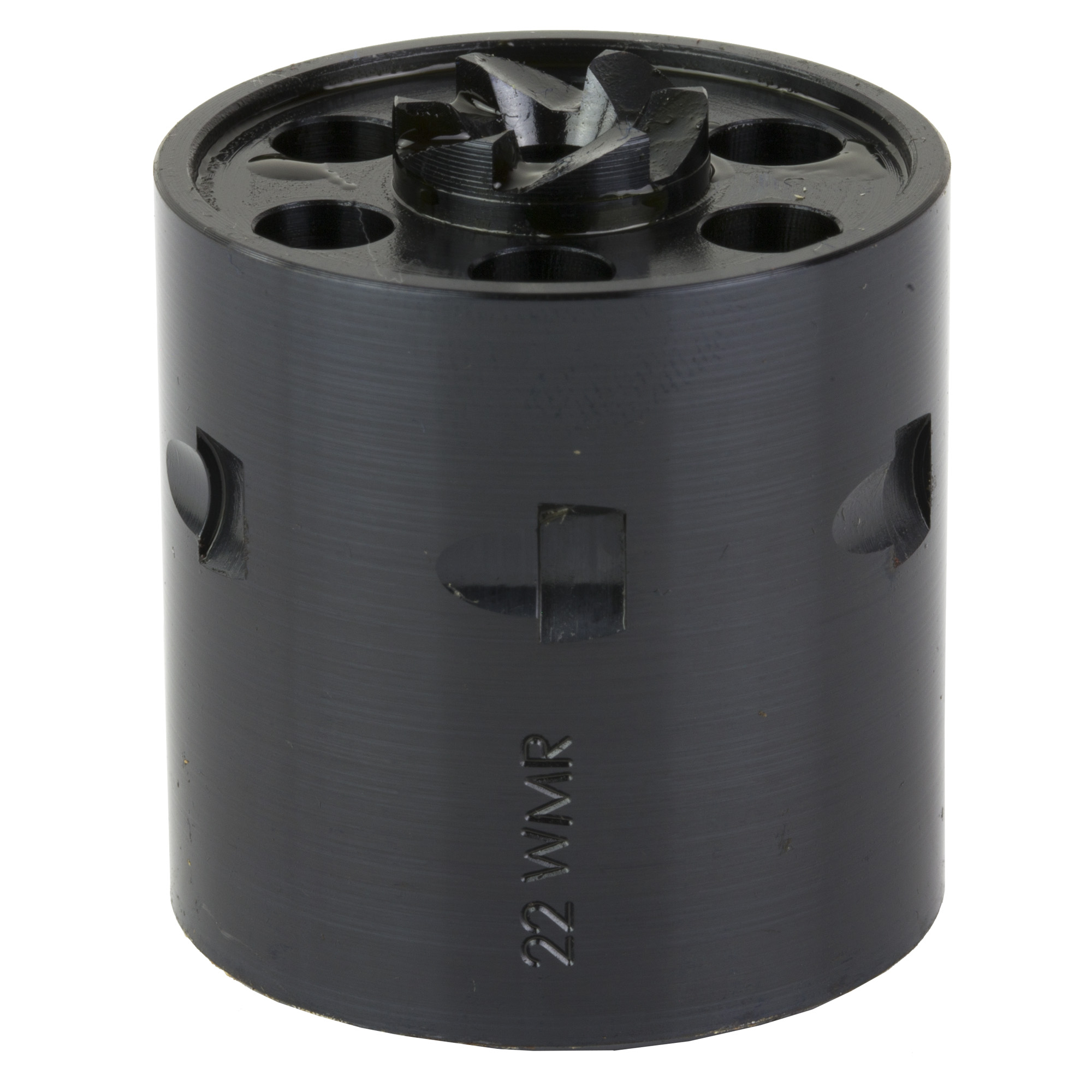 Heritage Manufacturing 22 WMR 6rd Cylinder Steel for Rough Rider Revolver-img-0