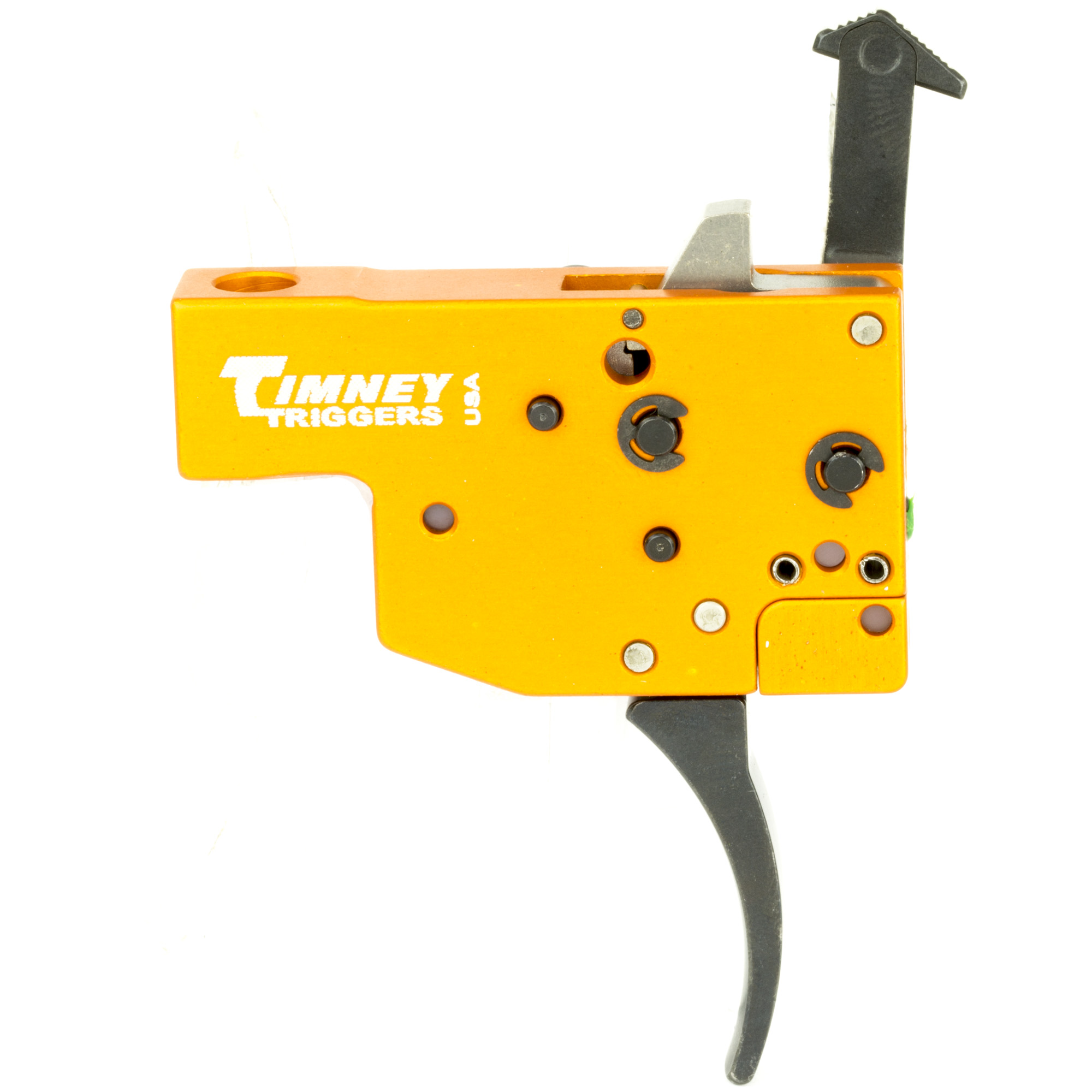 Timney Triggers 430 Two-Stage Curved Trigger 8 oz-1 lb Draw Weight for T...-img-1