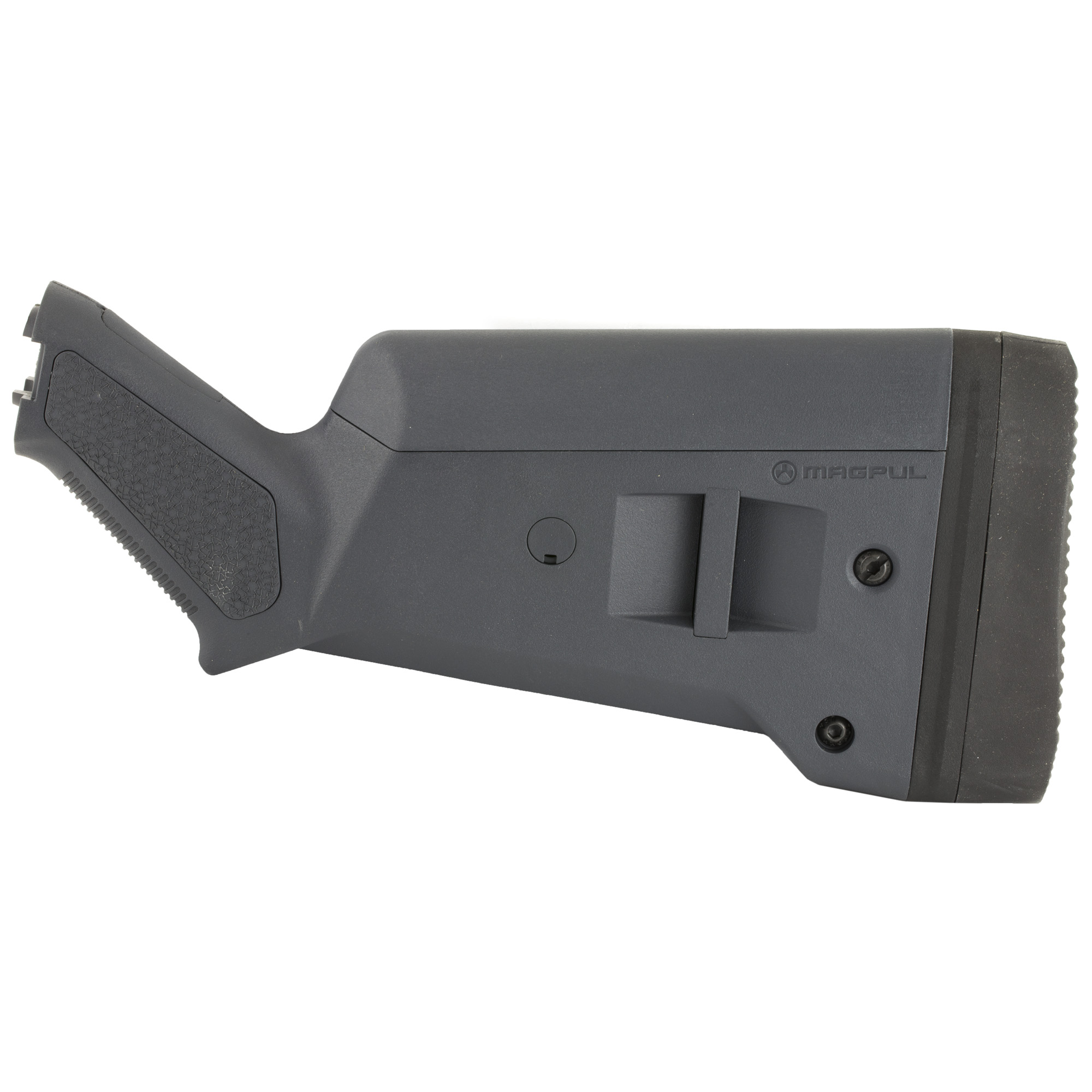 Magpul MAG490-GRY SGA Shotgun Stock Fixed Stealth Gray Synthetic for Mos...-img-1