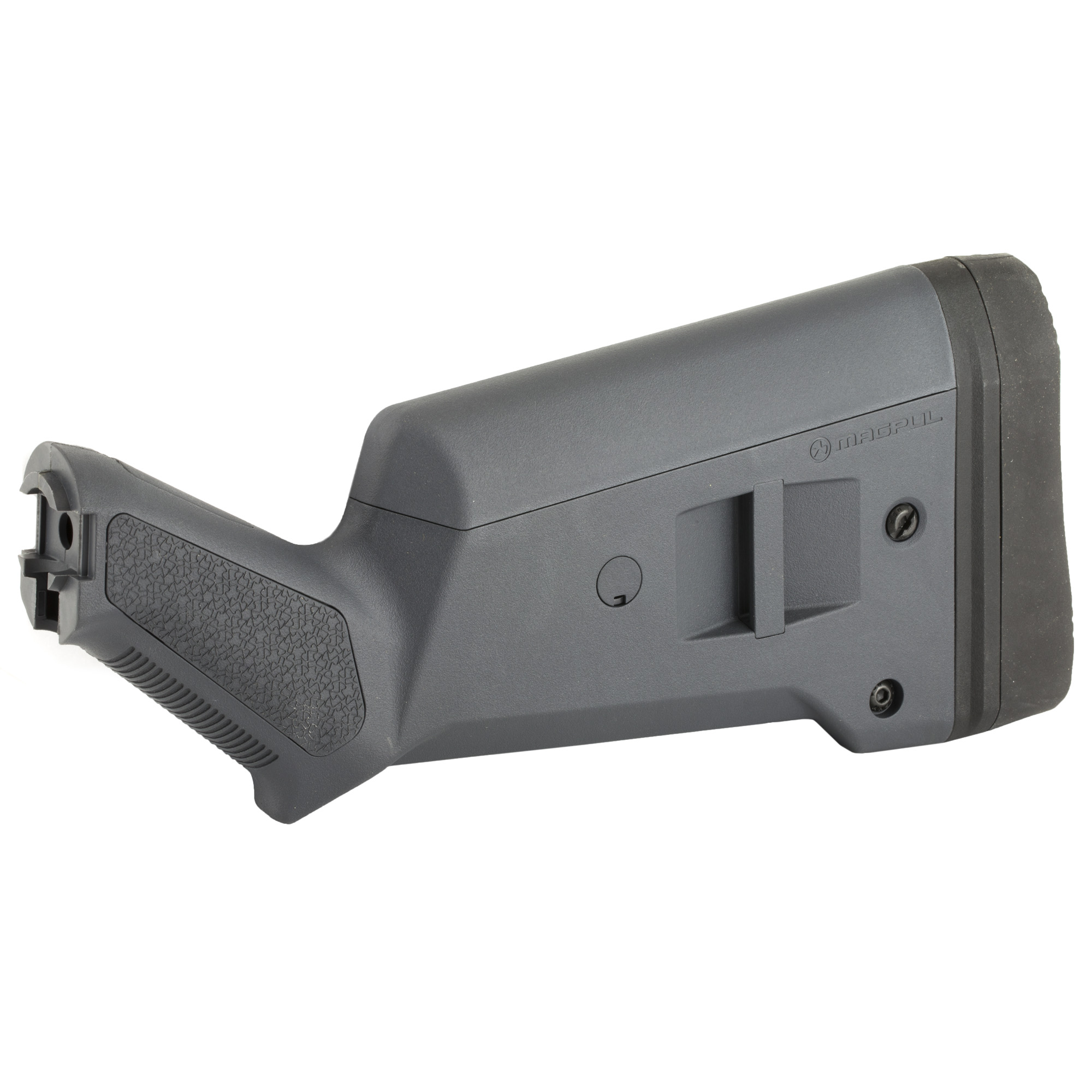 Magpul MAG490-GRY SGA Shotgun Stock Fixed Stealth Gray Synthetic for Mos...-img-2