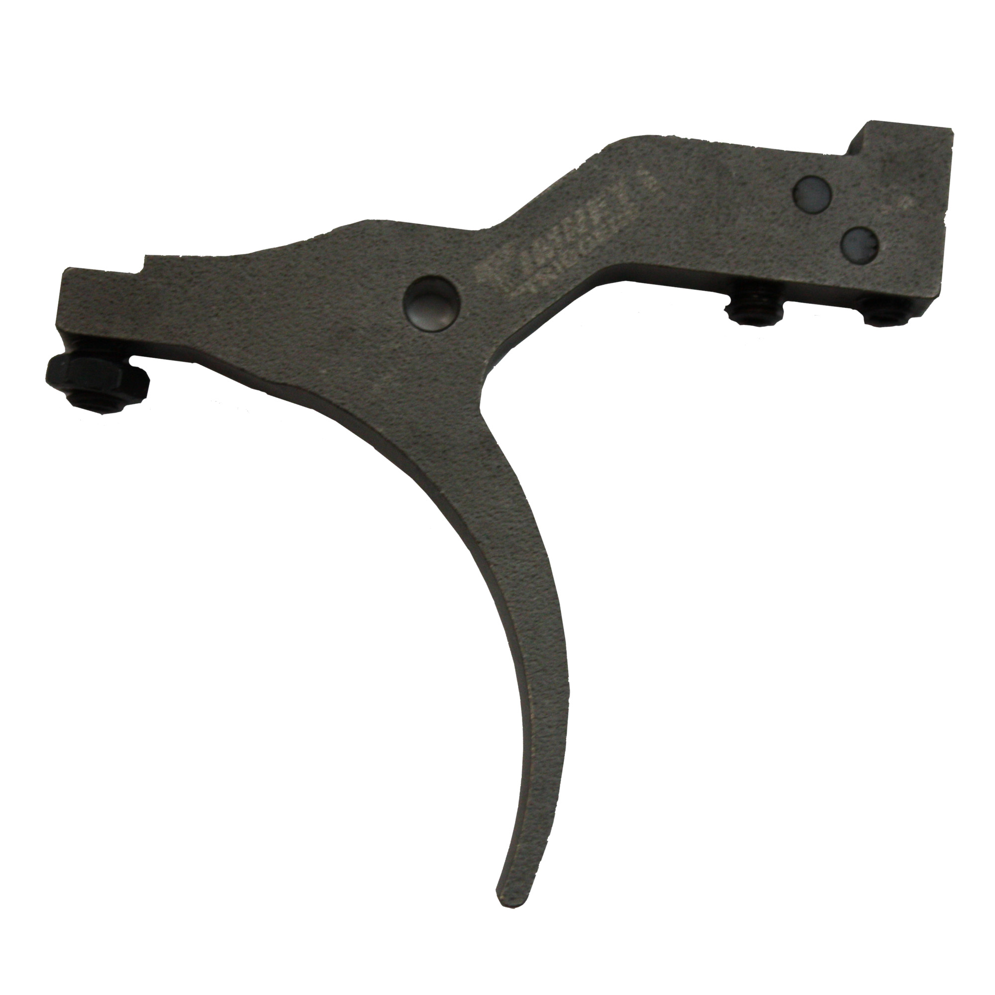 Timney Savage Axis Trigger Curved 2-4 lb Rifle Parts 633-img-1