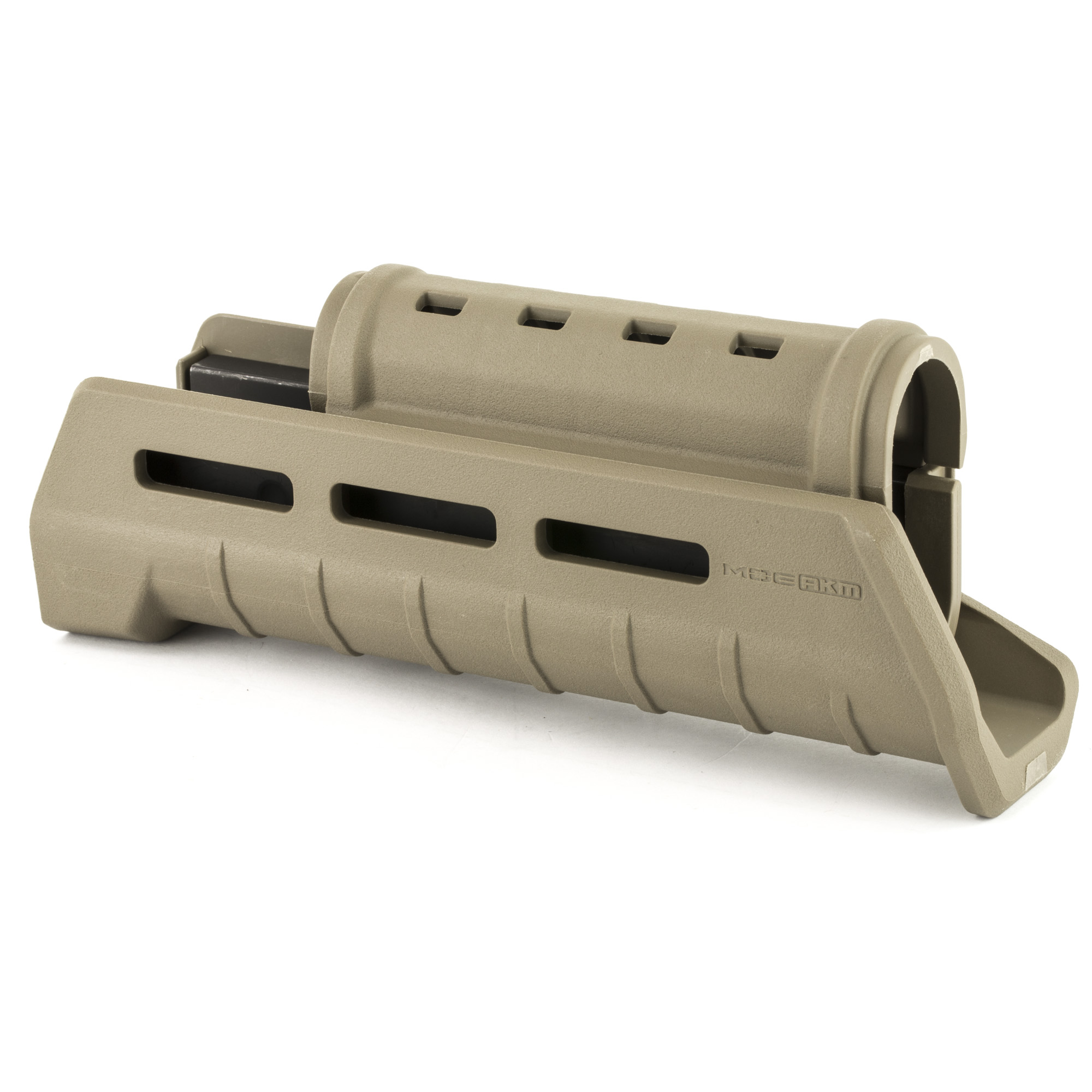 Magpul MOE AKM Handguard AK-Platform Flat Dark Earth Polymer Heat Shield-img-0