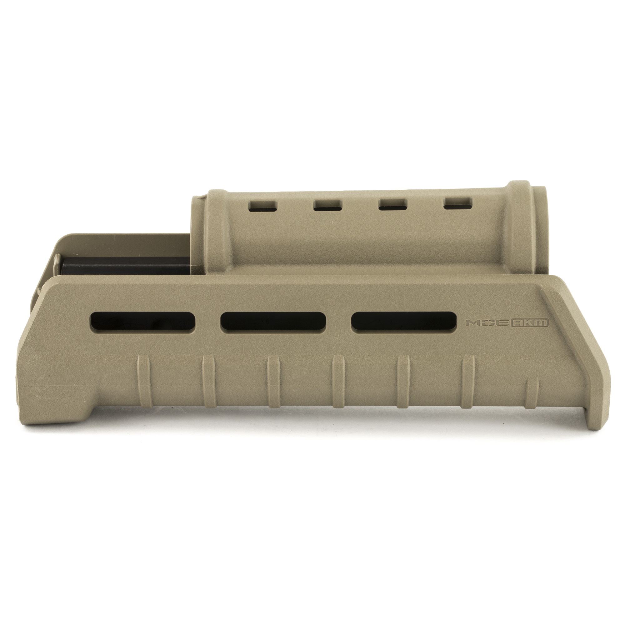 Magpul MOE AKM Handguard AK-Platform Flat Dark Earth Polymer Heat Shield-img-2