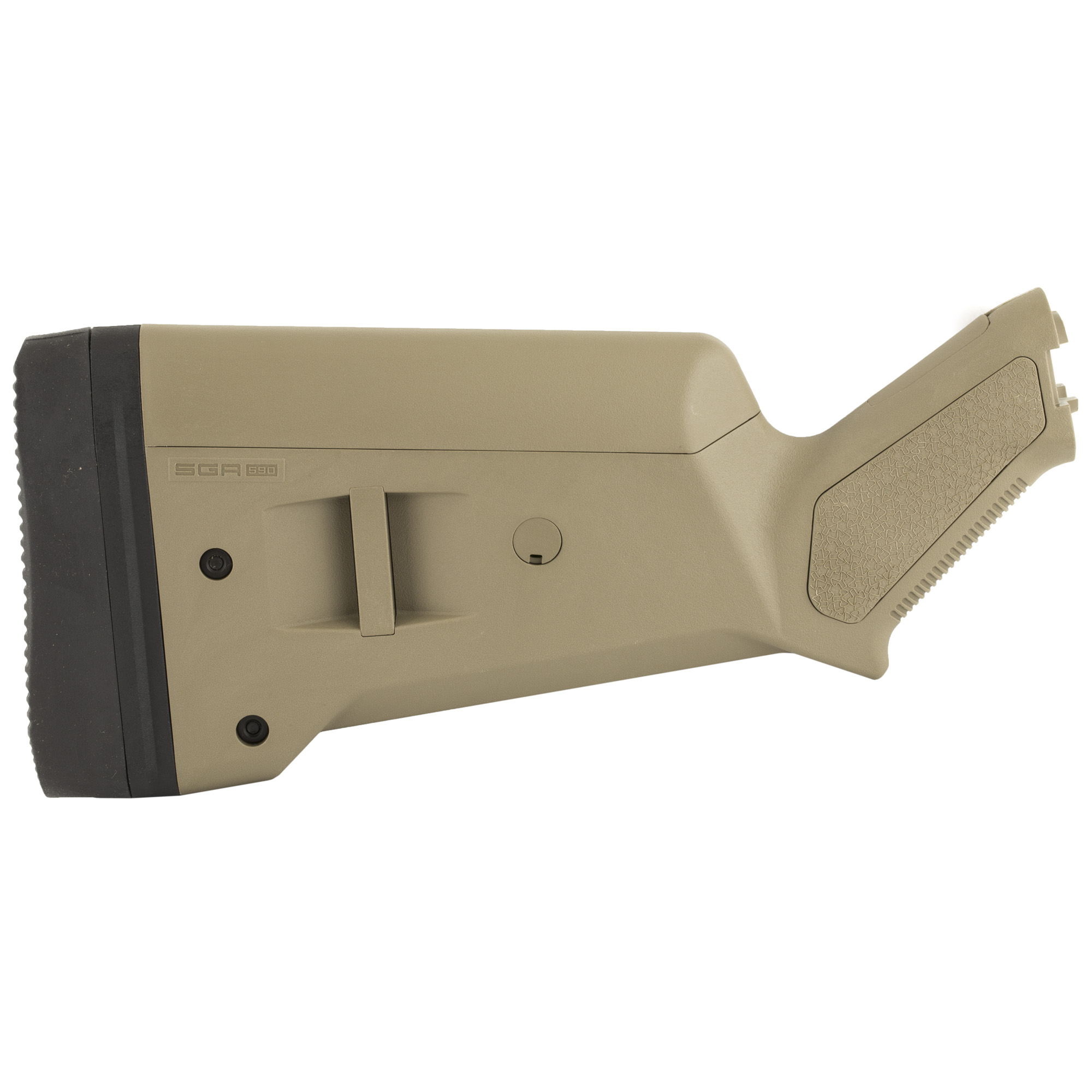 Magpul MAG490-FDE SGA Shotgun Stock Fixed Flat Dark Earth Synthetic for ...-img-1