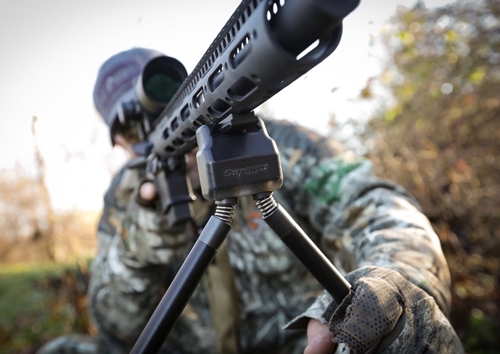 Swagger Stalker Bipod 14-42 in. Quick Detach-img-0