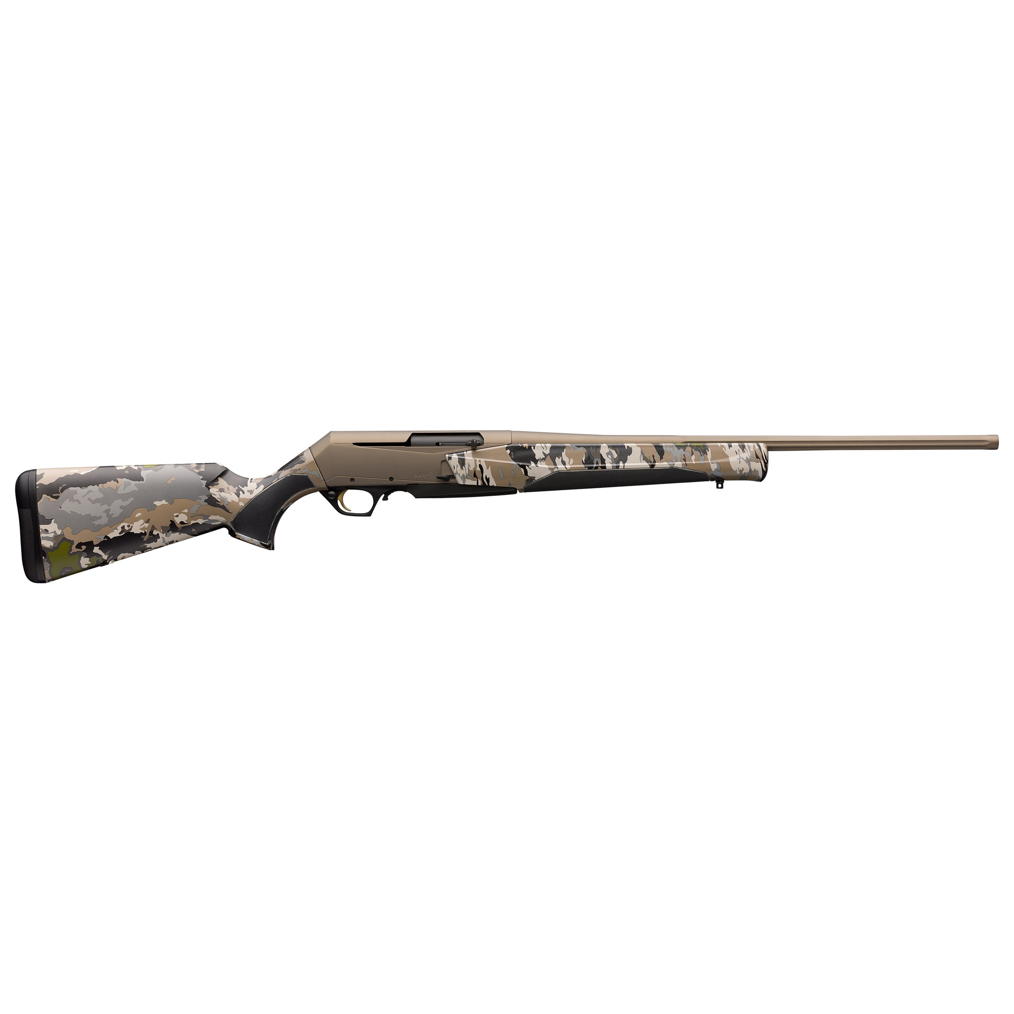 Browning Bar MK 3 Rifle .243 Win 4rd Magazine 22" Barrel Ovix Camo