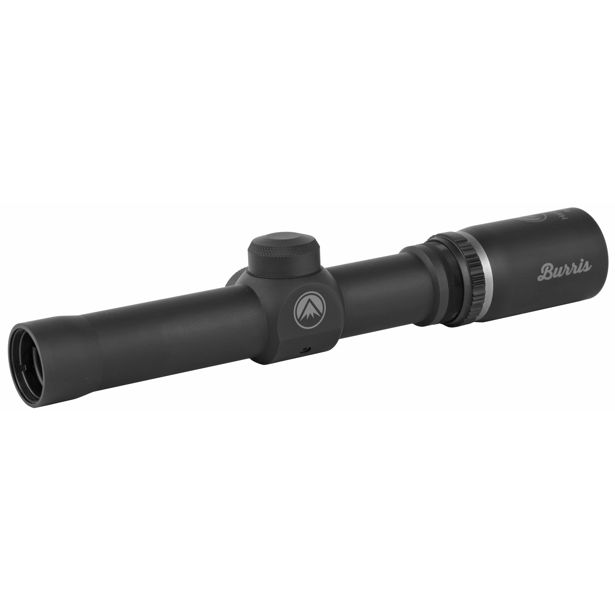 Burris Handgun Scope 2X Plex 1 Inch Tube Long Eye Relief Rugged Optic-img-0
