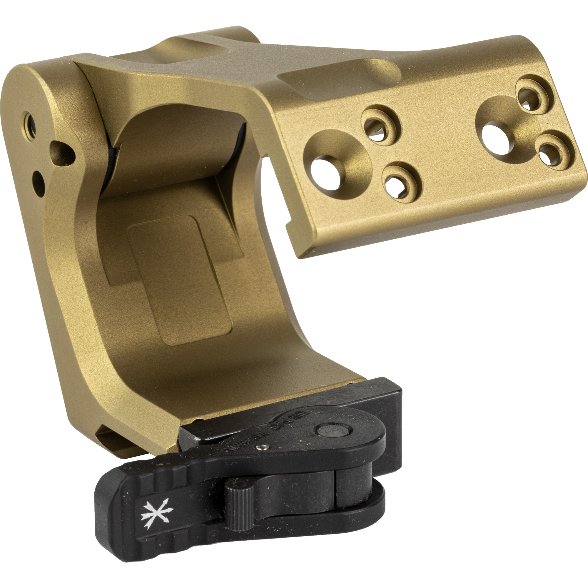 Unity Tactical FSTOMF OMNI Magnifier Flat Dark Earth Optic Mount EOTech ...-img-1