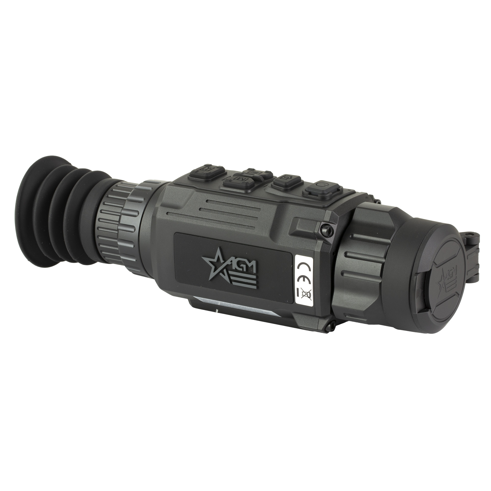 AGM Global Vision Rattler V2 Thermal Rifle Scope 3-24x Digital Zoom 50 H...-img-1