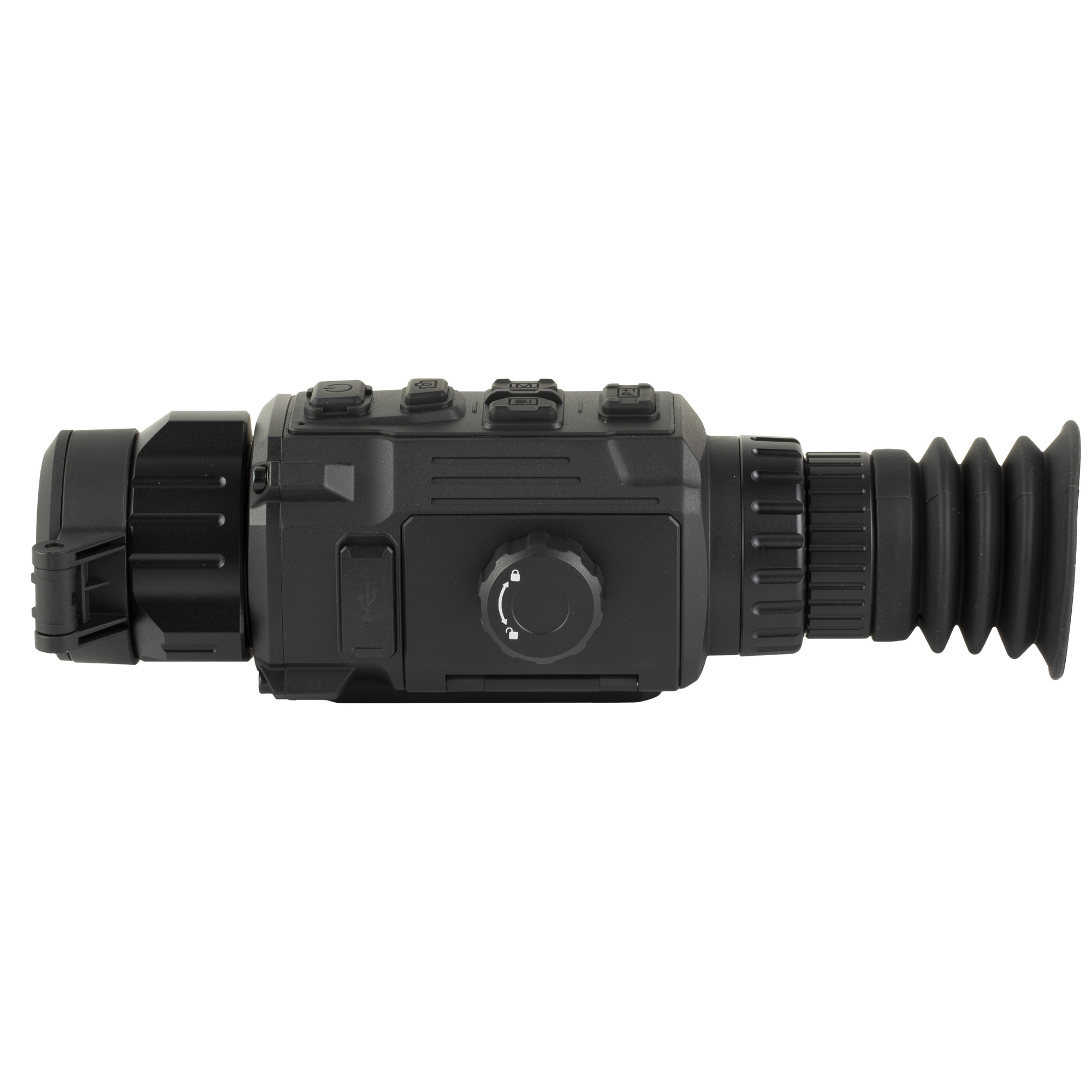 AGM Global Vision Rattler V2 Thermal Rifle Scope 3-24x Digital Zoom 50 H...-img-2