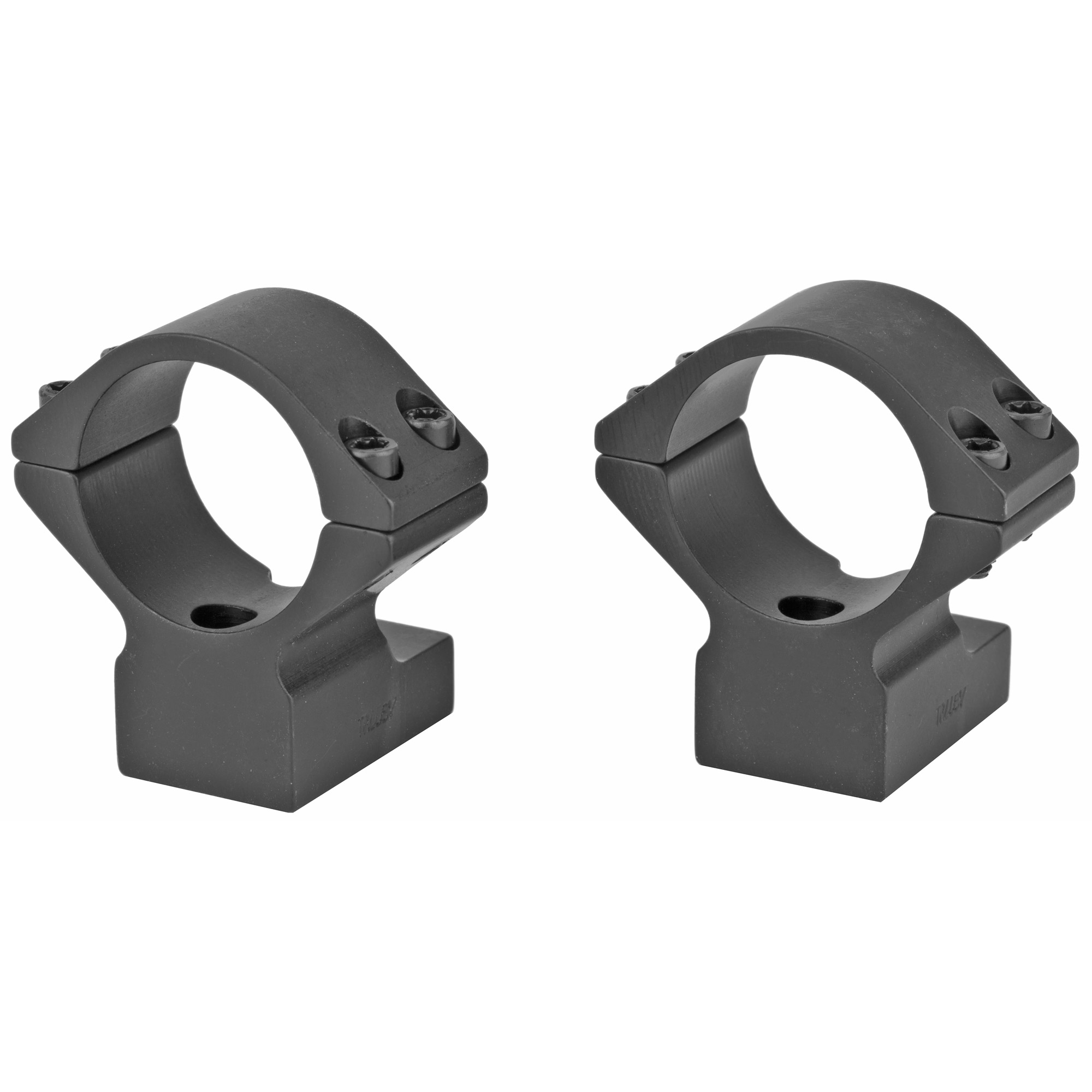 Talley Manufacturing 1 Inch Medium Ring Scope Mount for Marlin Lever Action-img-0