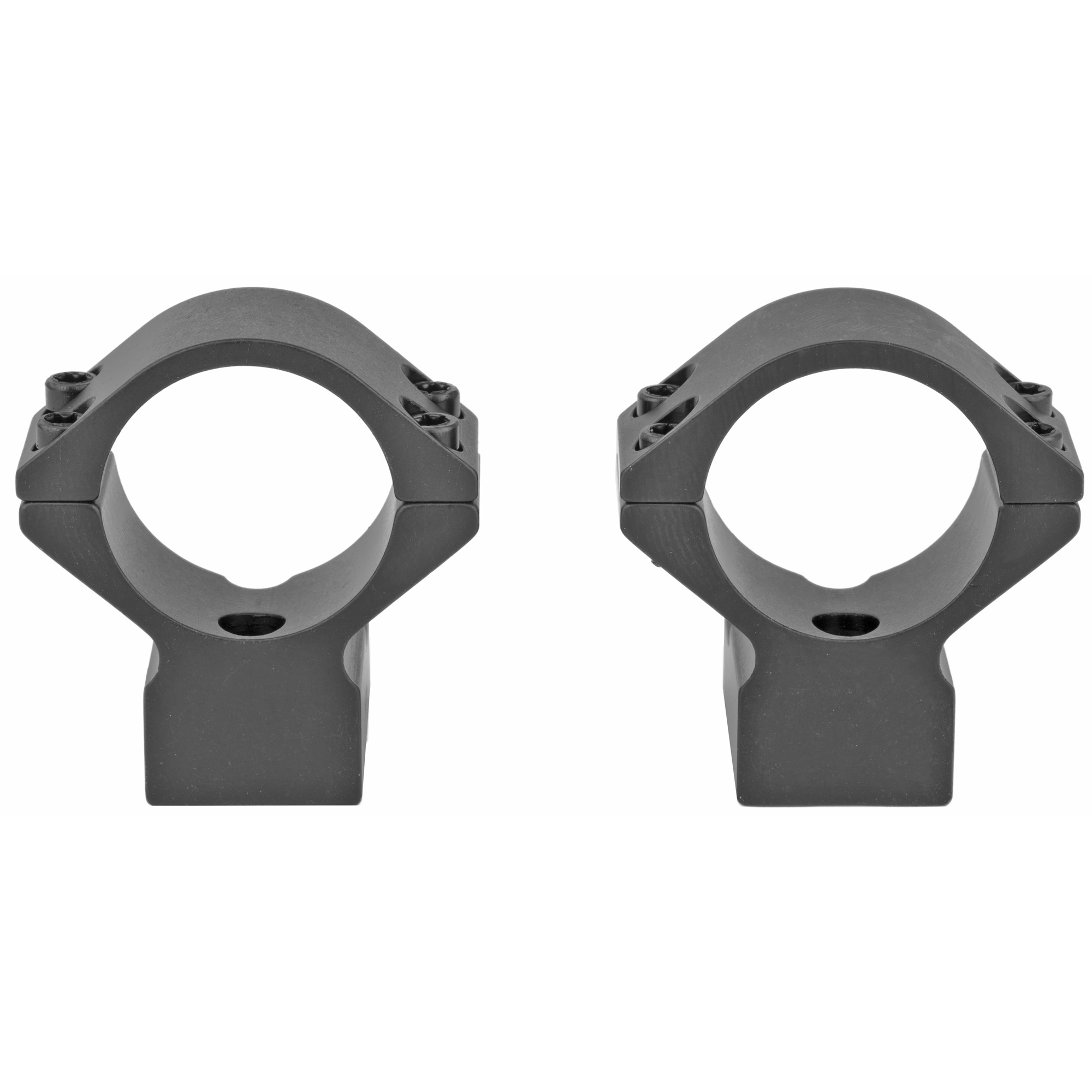 Talley Manufacturing 1 Inch Medium Ring Scope Mount for Marlin Lever Action-img-1