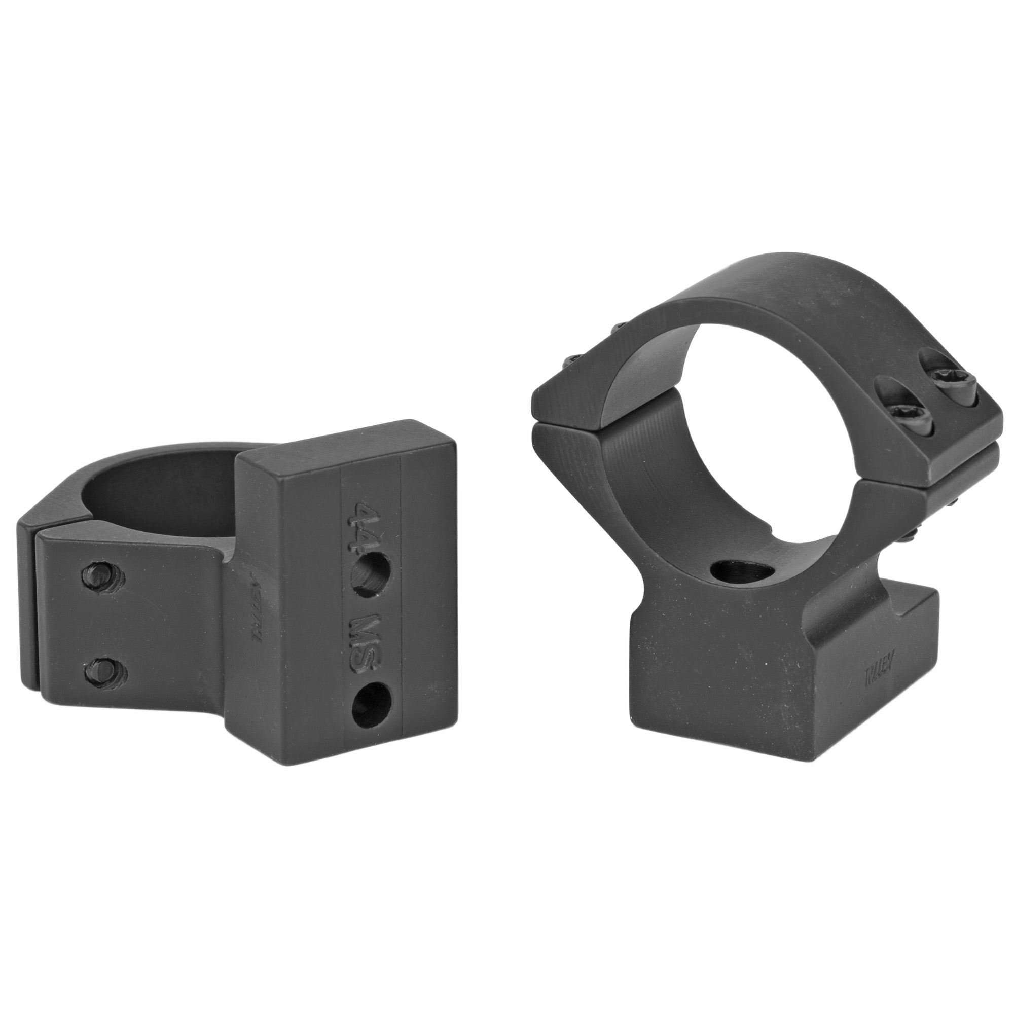 Talley Manufacturing 1 Inch Medium Ring Scope Mount for Marlin Lever Action-img-2
