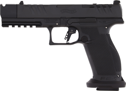 Walther Arms PDP Pro X PMM 9mm Luger 4.6 inch 20+1 Capacity 723364231117-img-0