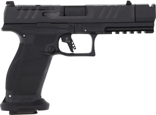 Walther Arms PDP Pro X PMM 9mm Luger 4.6 inch 20+1 Capacity 723364231117-img-1