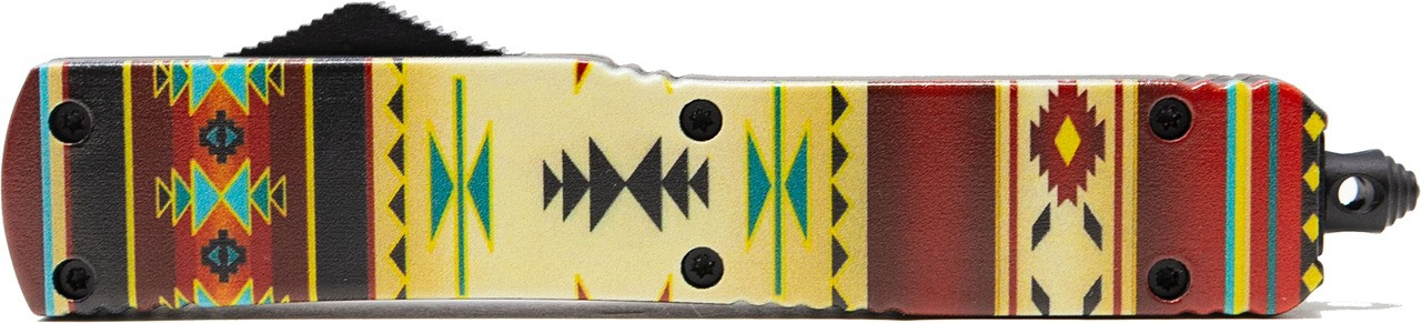 TEMPLAR KNIFE SLIM OTF RED-img-2
