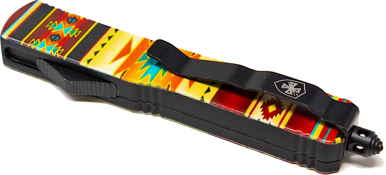 TEMPLAR KNIFE SLIM OTF RED-img-3