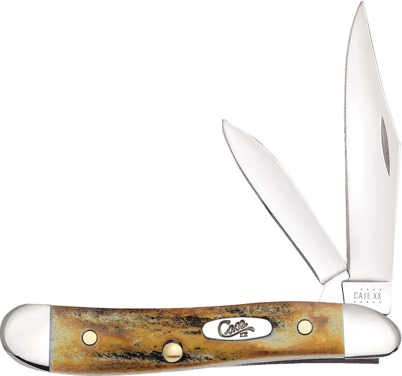 CASE KNIVES GENUINE STAG-img-0
