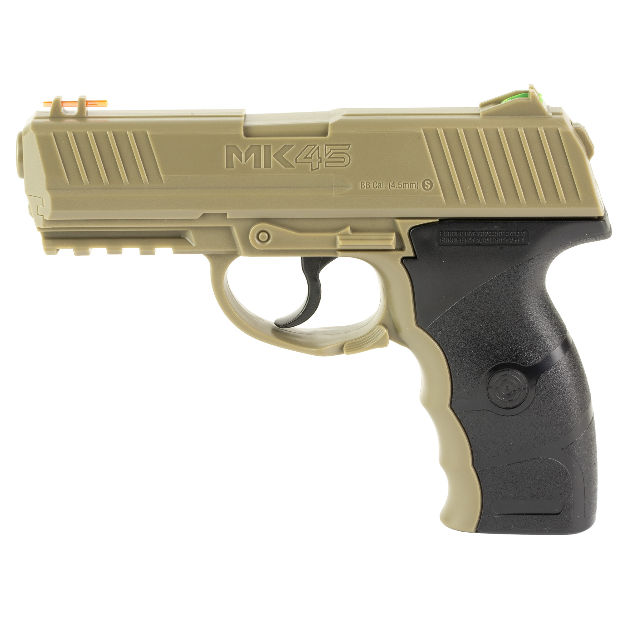 Crosman MK45 Air Pistol CO2 BB-img-0