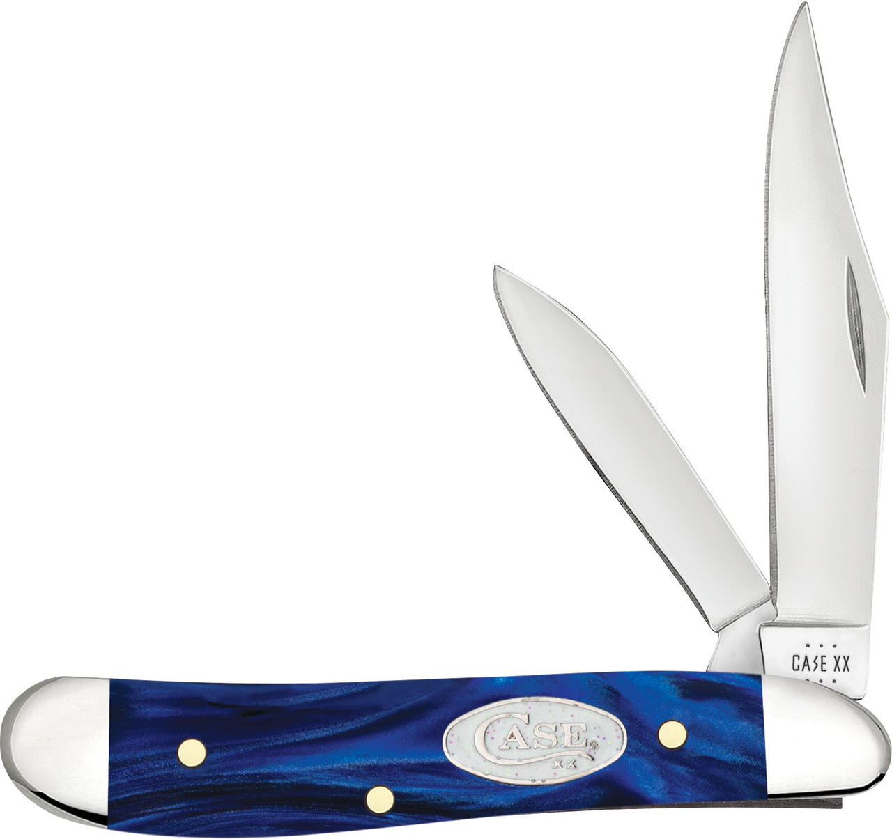 CASE KNIVES BLUE PEARL-img-0