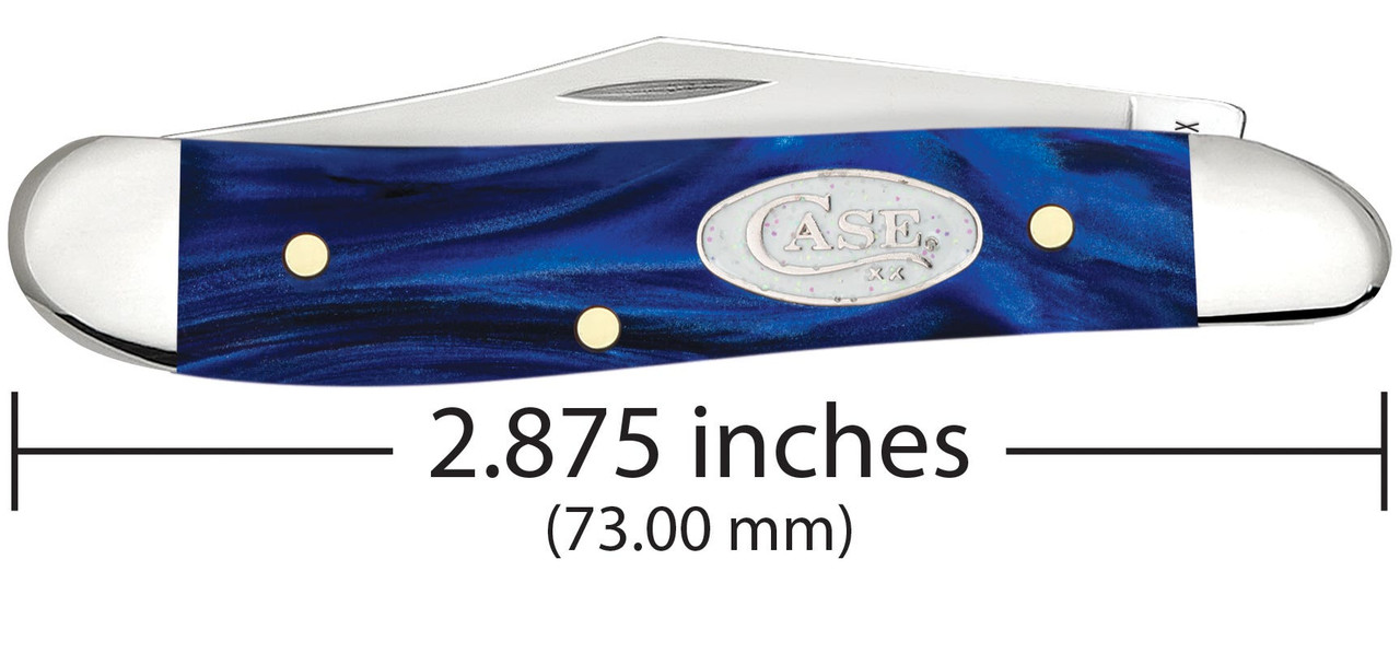 CASE KNIVES BLUE PEARL-img-3